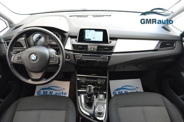BMW 216 d Gran Tourer Business Advantage Aut