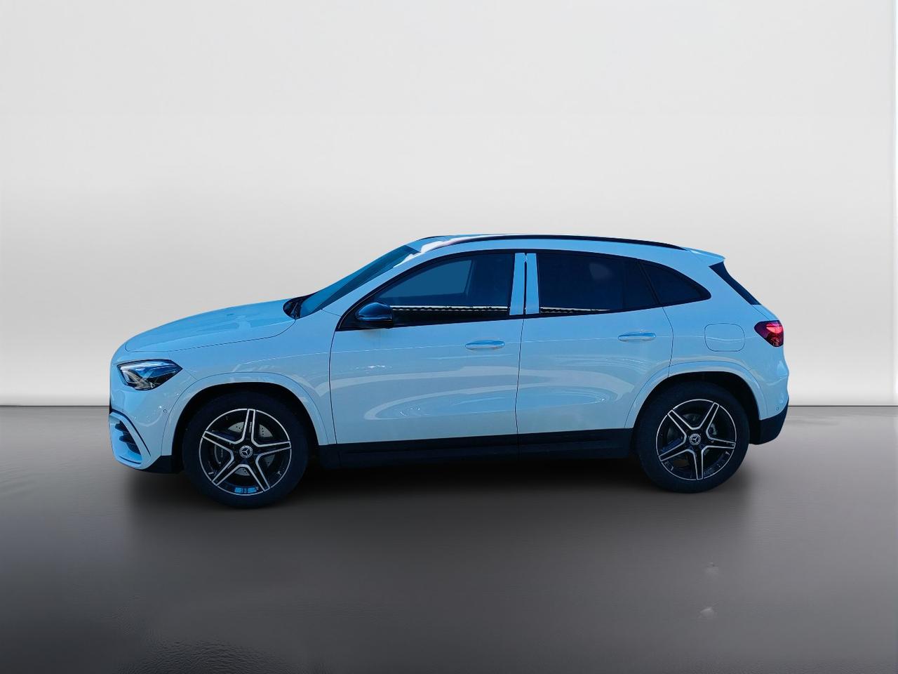 Mercedes-Benz GLA 200 d Automatic 4MATIC