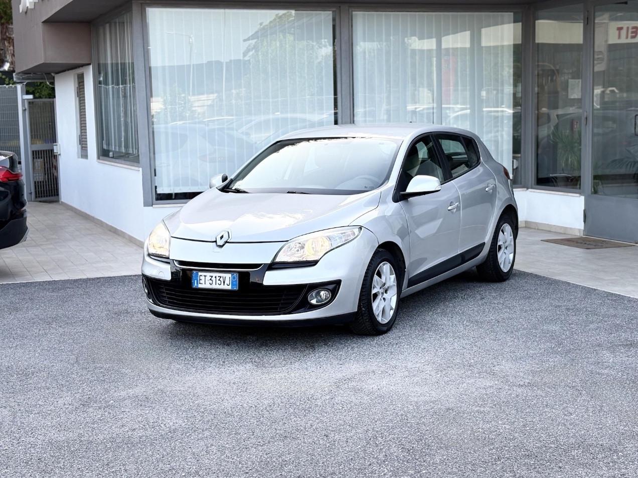 Renault Megane 5 Porte 1.5 Diesel 90CV E5 Neo - 2014