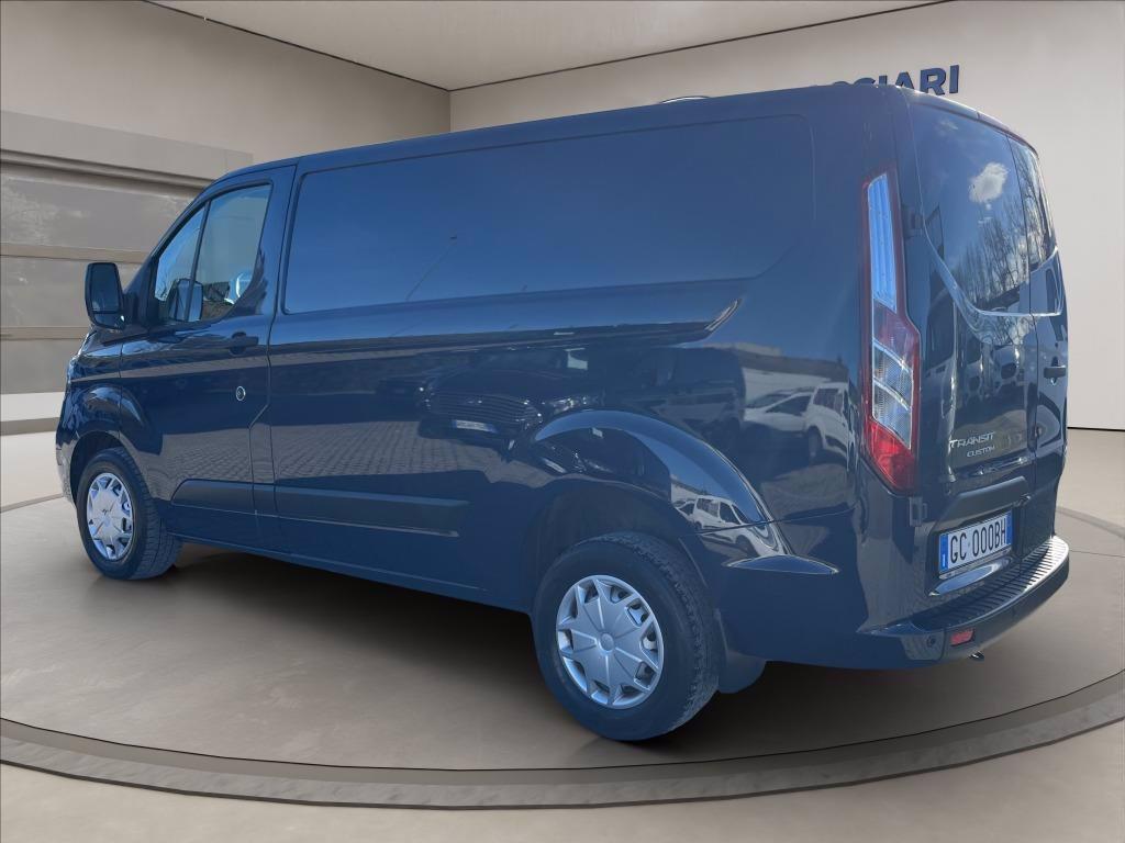 FORD transit custom 280 2.0 tdci 130cv trend L1H1 auto E6 del 2020