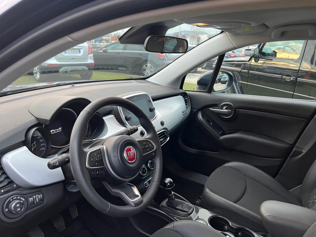 Fiat 500X 1.6 MultiJet 130 CV/NAVIGATORE/CERCHI IN LEGA R&quot;17/ITALIANA