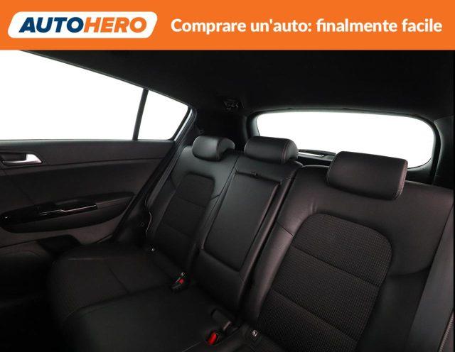 KIA Sportage 1.6 CRDI 136 CV DCT7 2WD Mild Hybrid GT Line