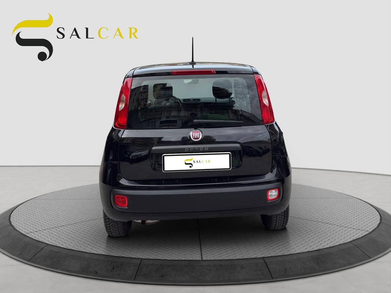 Fiat Panda 1.2 easypower 69cv Lounge GPL 2020