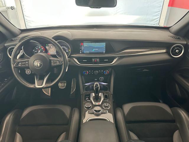 ALFA ROMEO Stelvio 2.2 Turbodiesel 210 CV AT8 Q4 Ti