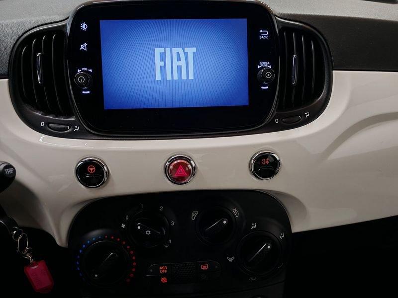 FIAT 500C 1.0 Hybrid Dolcevita
