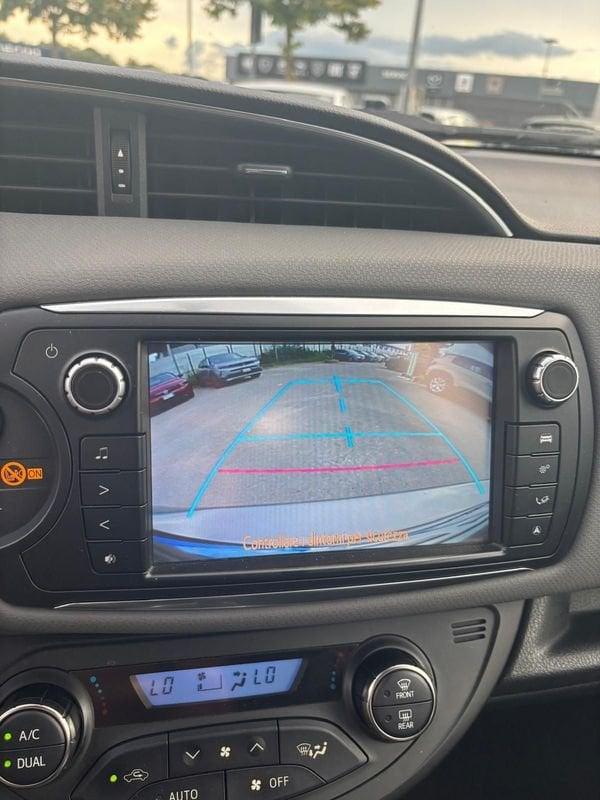 Toyota Yaris Yaris 1.5 Hybrid 5 porte Cool