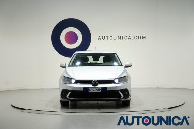 VOLKSWAGEN Polo 1.0 TSI DSG LIFE AUTOMATICA NEOPATENTATI