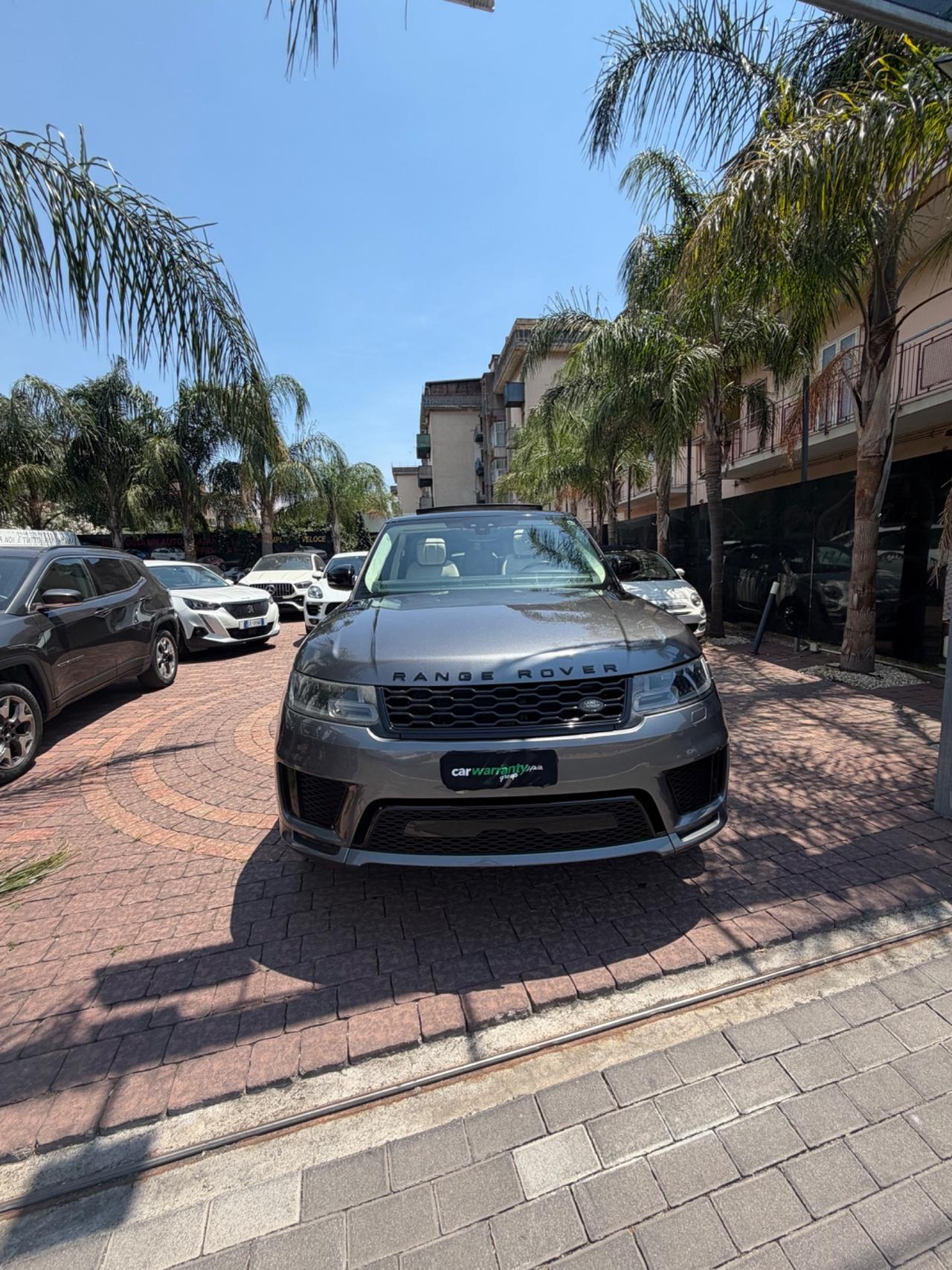 Land Rover Range Sport 3.0 SDV6 Autobiography Dynamic prezzo 29990