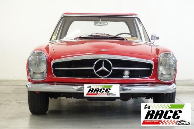 MERCEDES Pagoda SL (1963-1971)