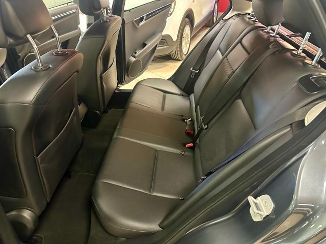 MERCEDES-BENZ C 220 CDI S.W. Avantgarde