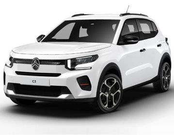 CITROEN C3 PureTech 100 S&S Plus