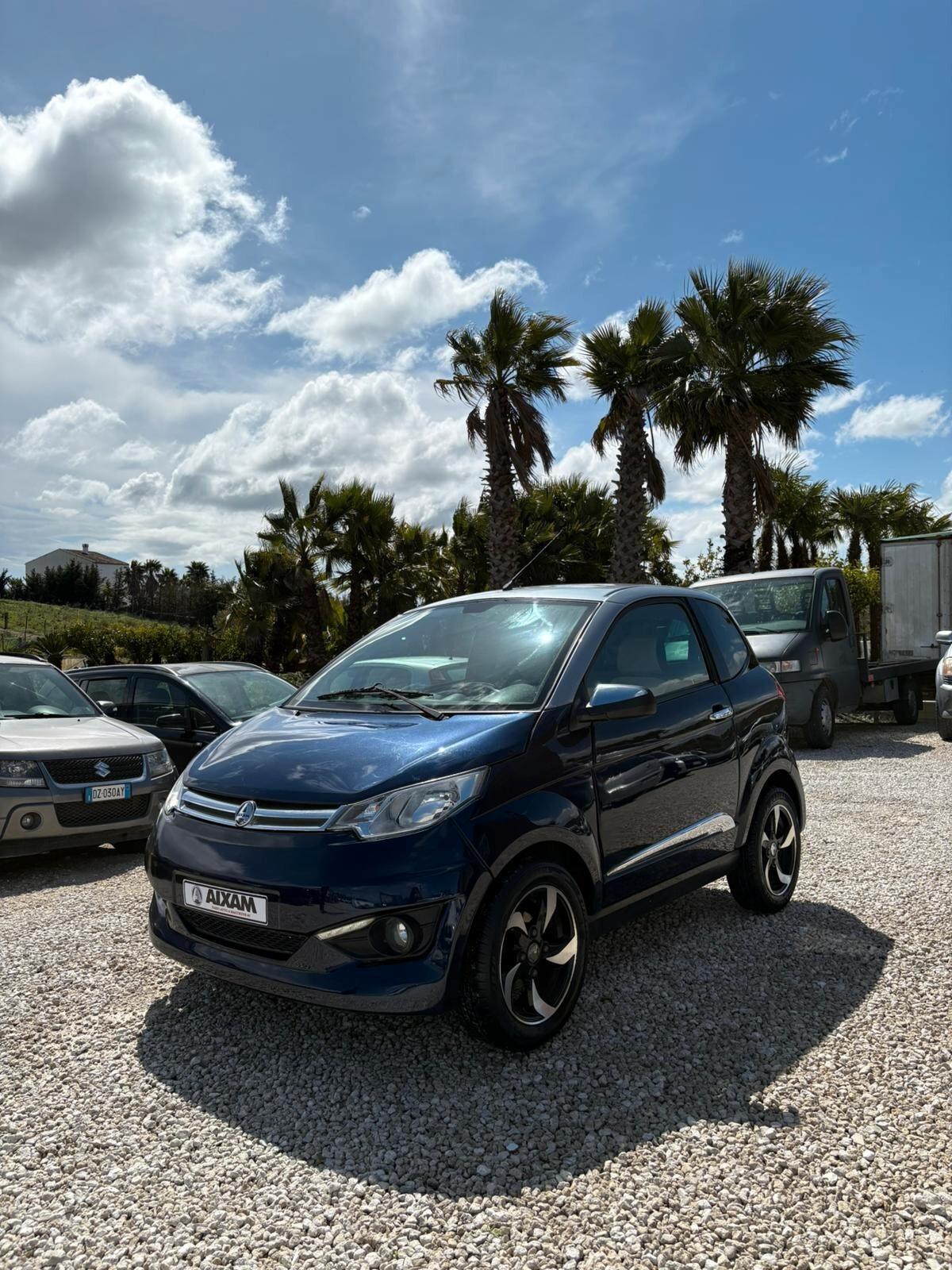 Aixam City Pack Vision