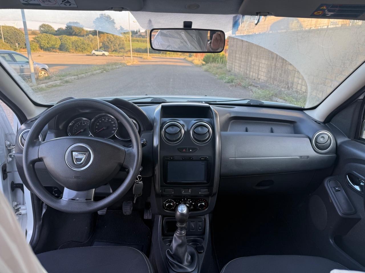 Dacia Duster 1.5 dCi 110CV 4x2 Lauréate