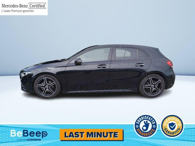 Mercedes-Benz Classe A A 200 D PREMIUM 4MATIC AUTO