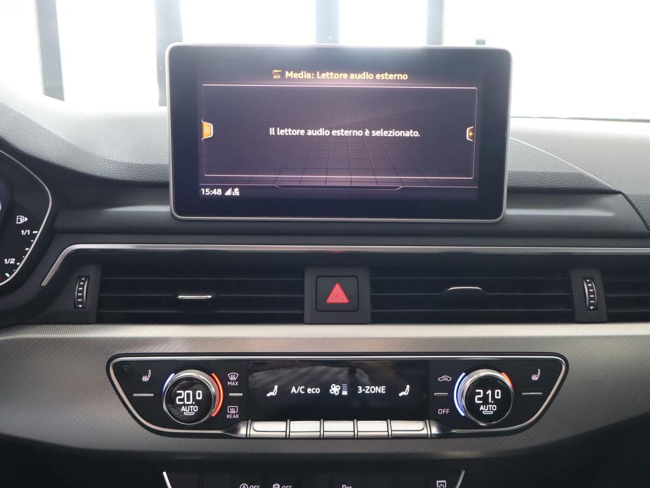 Audi A4 Advanced 2.0 35 TDI #11417