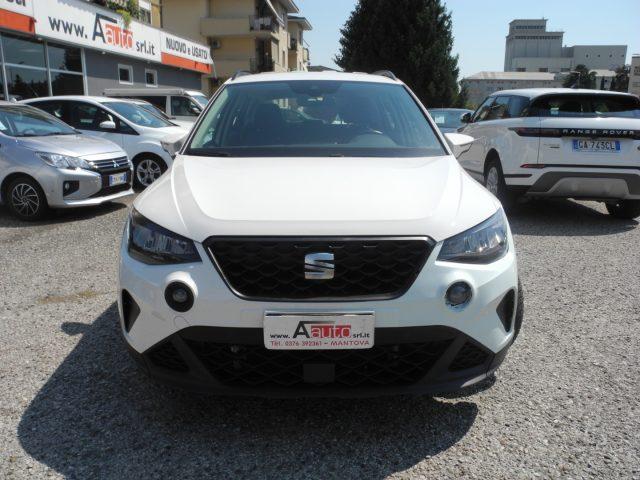 SEAT Arona 1.0 EcoTSI 110cv DSG Style autom. -Ok NEOPATENTATI