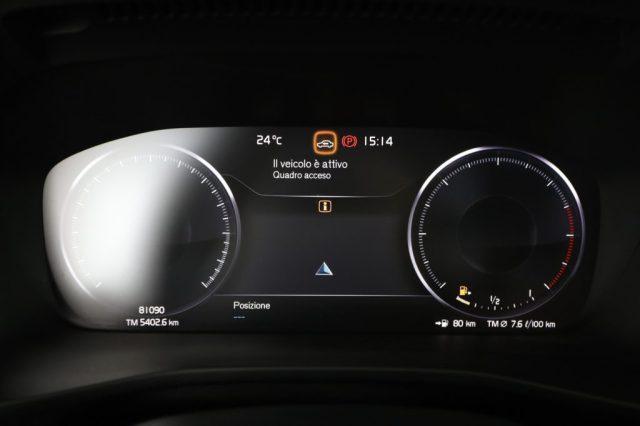 VOLVO XC40 XC40 D4 AWD Geartronic R-Design