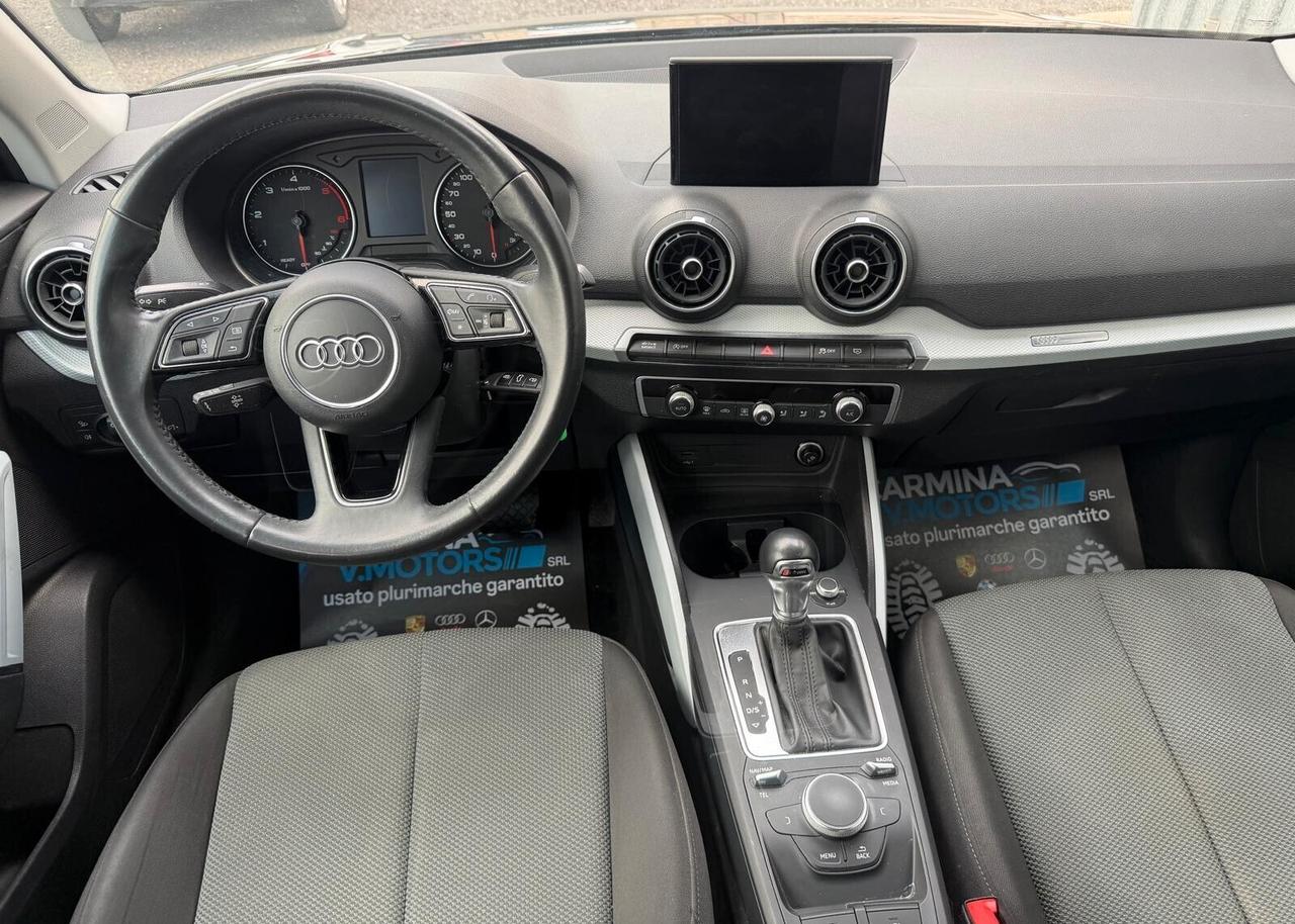 AUDI Q2 1.6 TDI 116CV DSG7