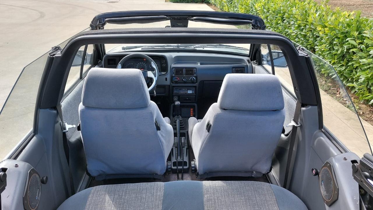 Ford Escort 1.6 XR3i Cabriolet