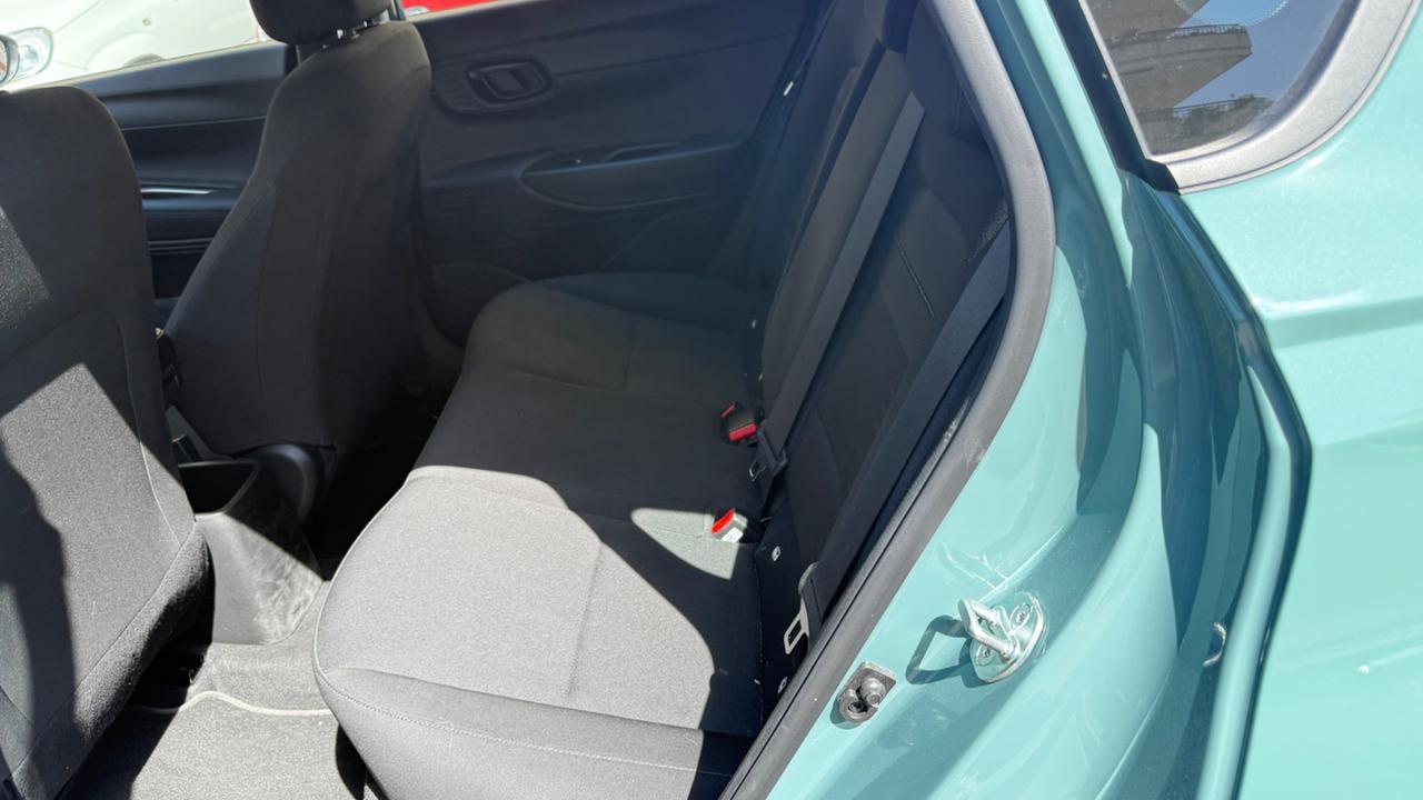 Hyundai Bayon 1.2 GPL MT XTech