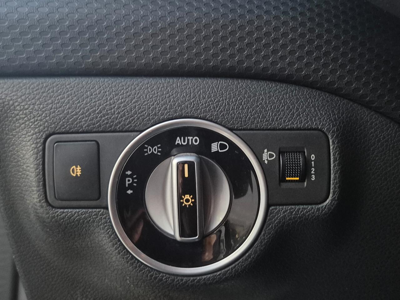 Mercedes-benz A 160 d Sport