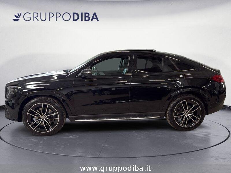 Mercedes-Benz GLE Coupe-C167 2023 Coupe 300 d AMG Line Premium Plus 4matic auto