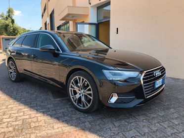 Audi A6 Avant 2.0 TDI ultra S tronic Business Plus