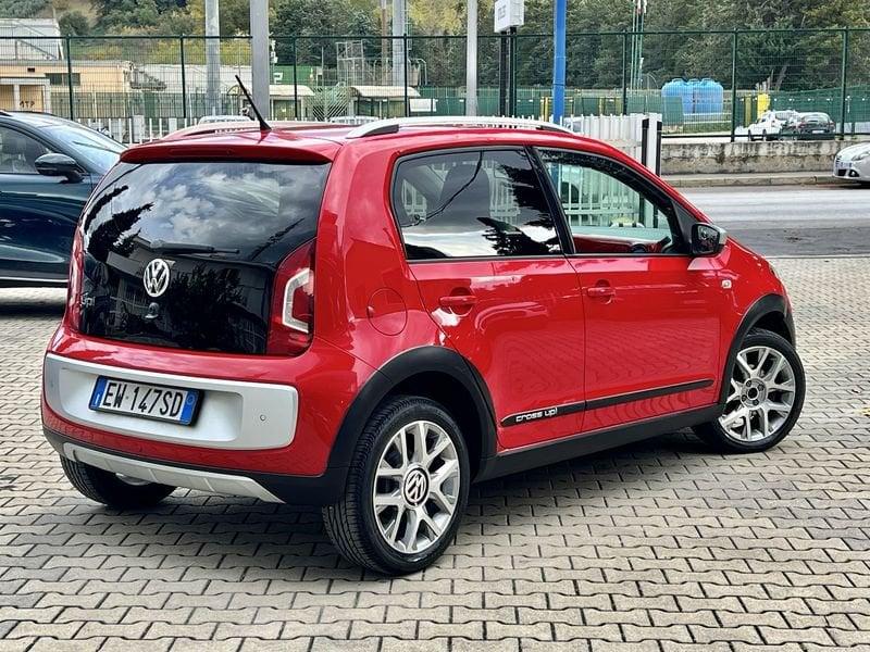Volkswagen up! 1.0 75 CV 5p. cross up!