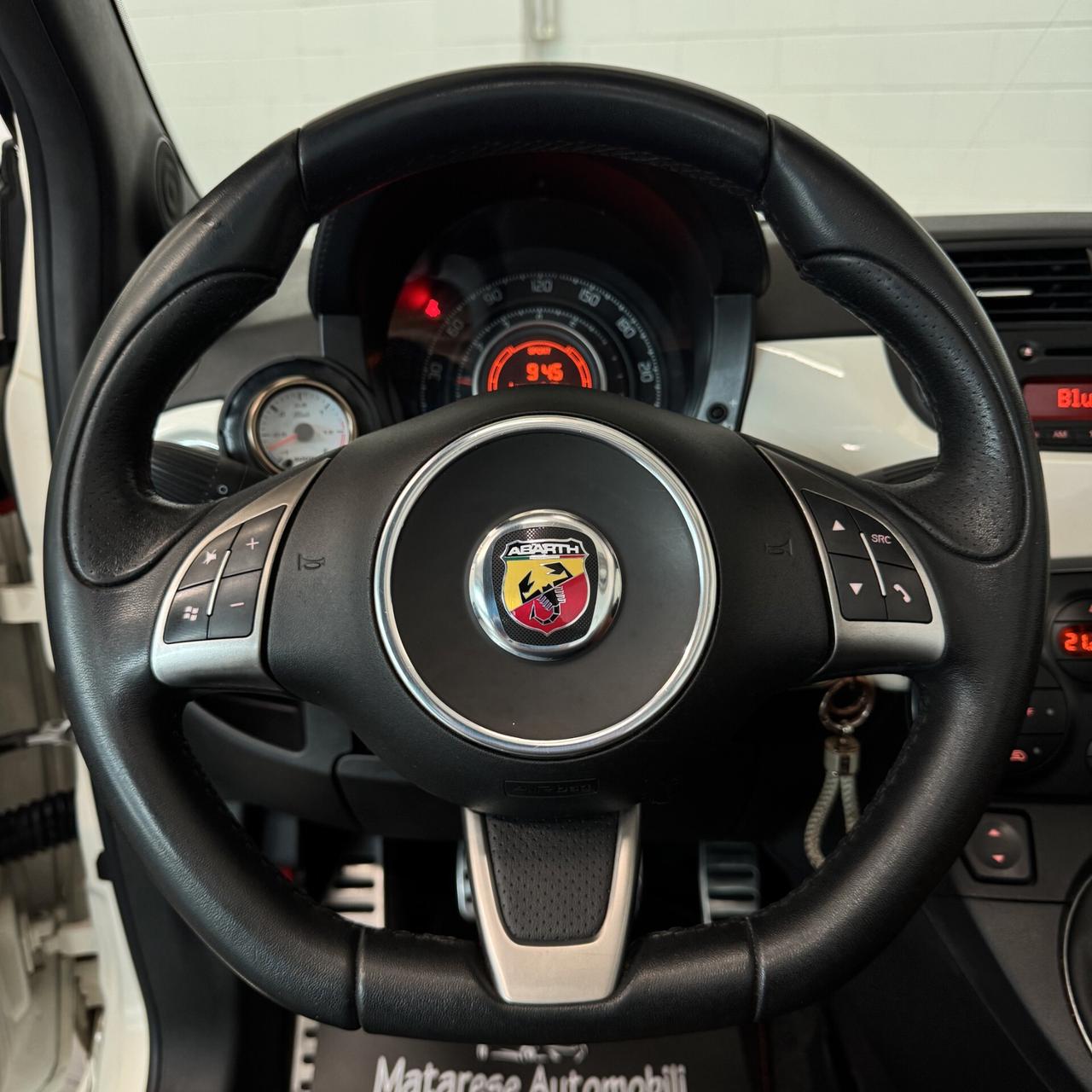 Abarth 500C 595 1.4cc 135cv Finanziabile Tetto apribile