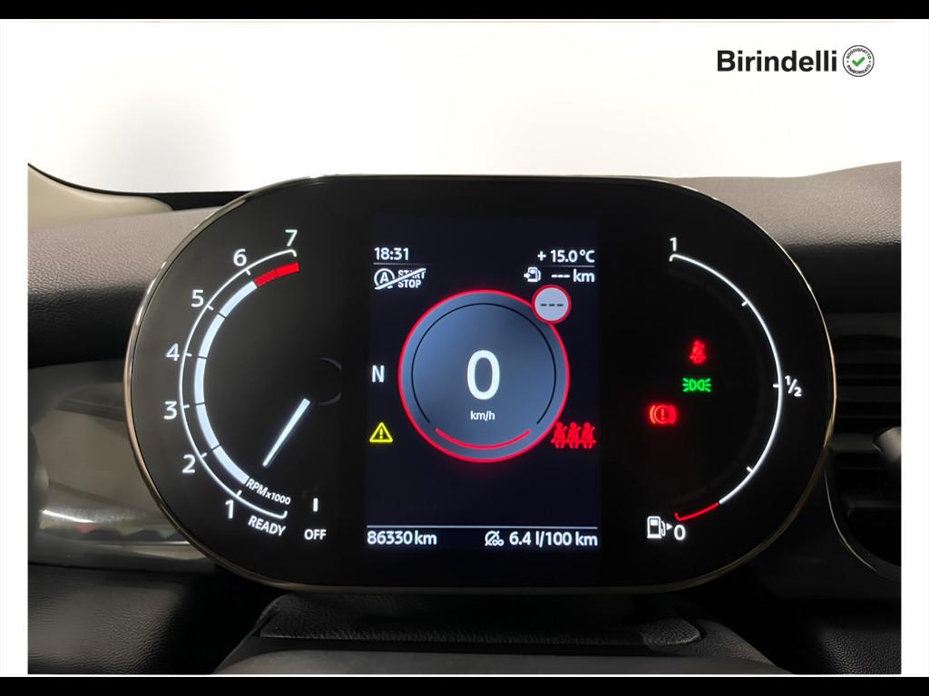 MINI Mini 5 porte (F55) - Mini 1.5 One Camden 5 porte