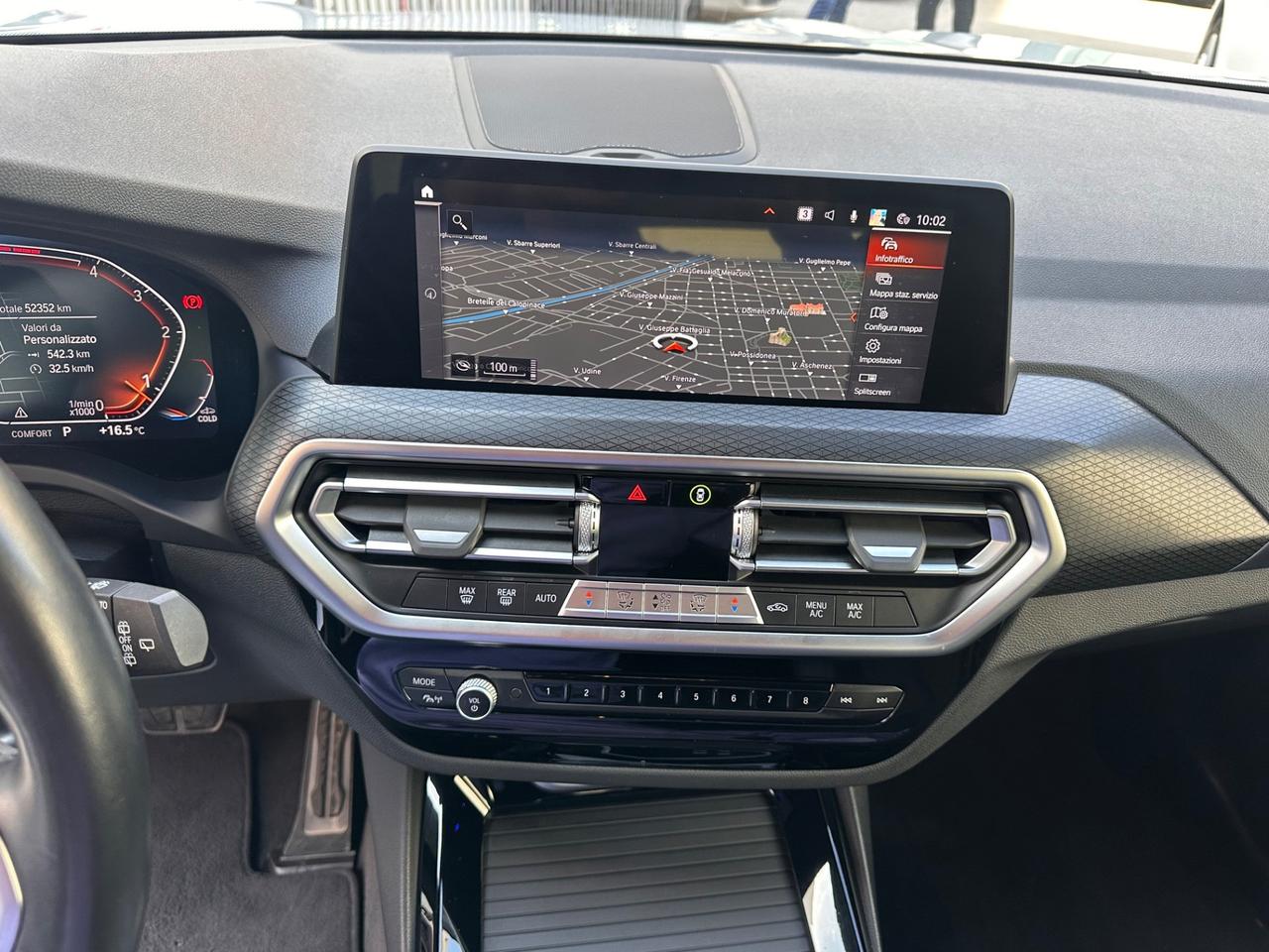 Bmw X3 M xDrive20d 48V Msport