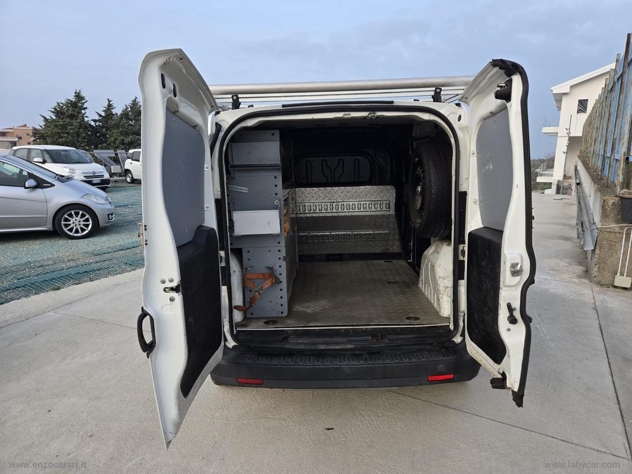 Doblò 1.4 PC-TN Cargo Lamierato SX