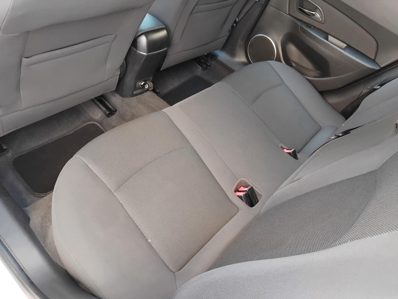 Chevrolet Cruze 1.8 GPL garanzia