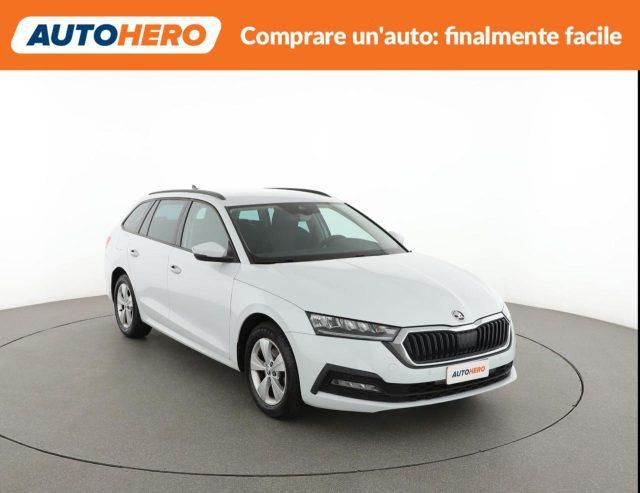 SKODA Octavia 1.5 G-TEC DSG Wagon Executive