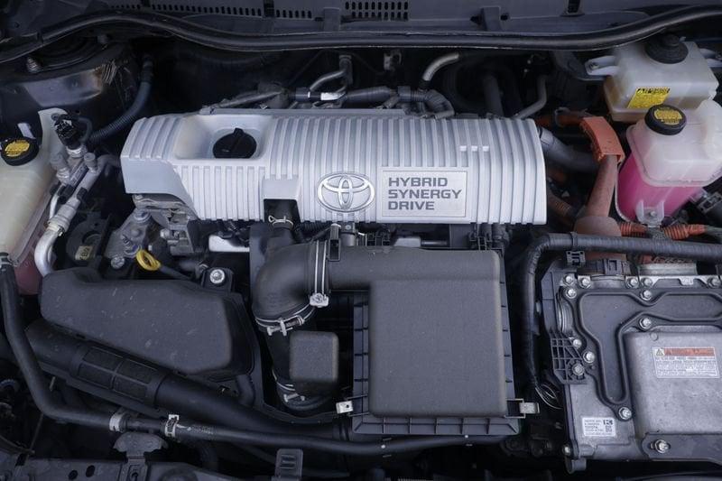 Toyota Auris Toyota Auris Hybrid Lounge Unicoproprietario