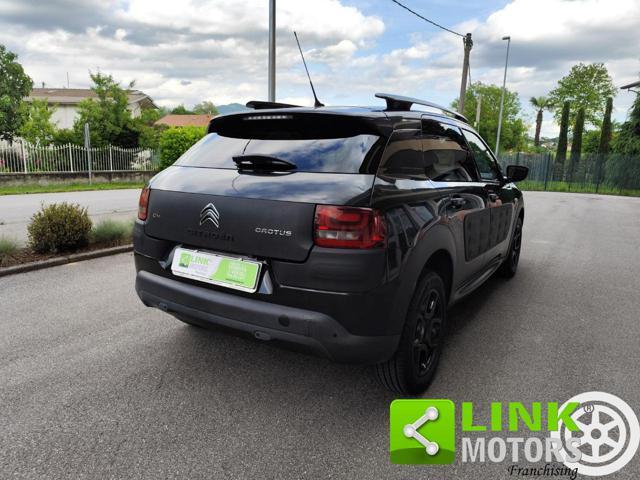 CITROEN C4 Cactus BlueHDi 100 Shine GARANZIA INCLUSA