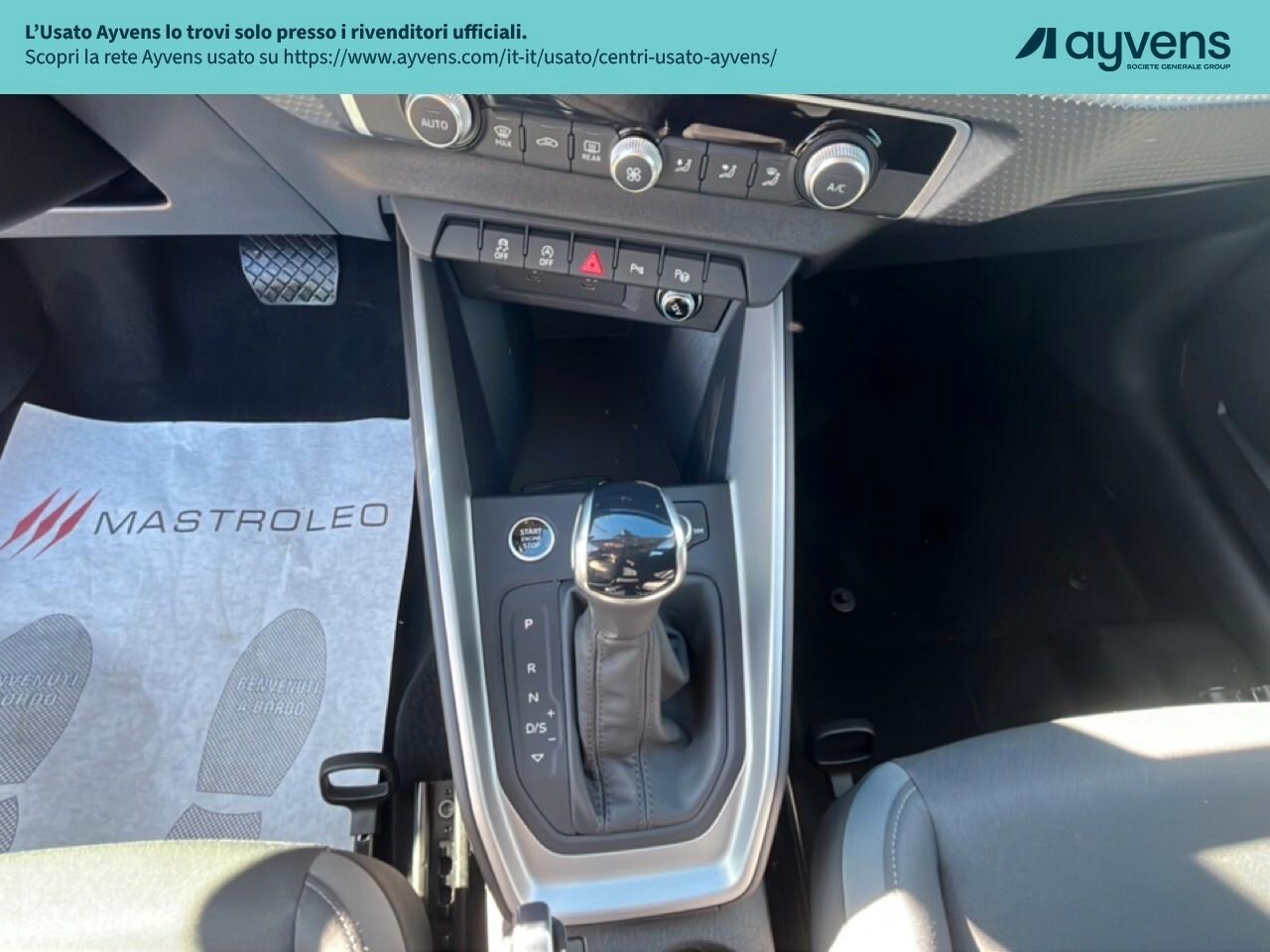 Audi A1 allstreet 35 TFSI S tronic Business