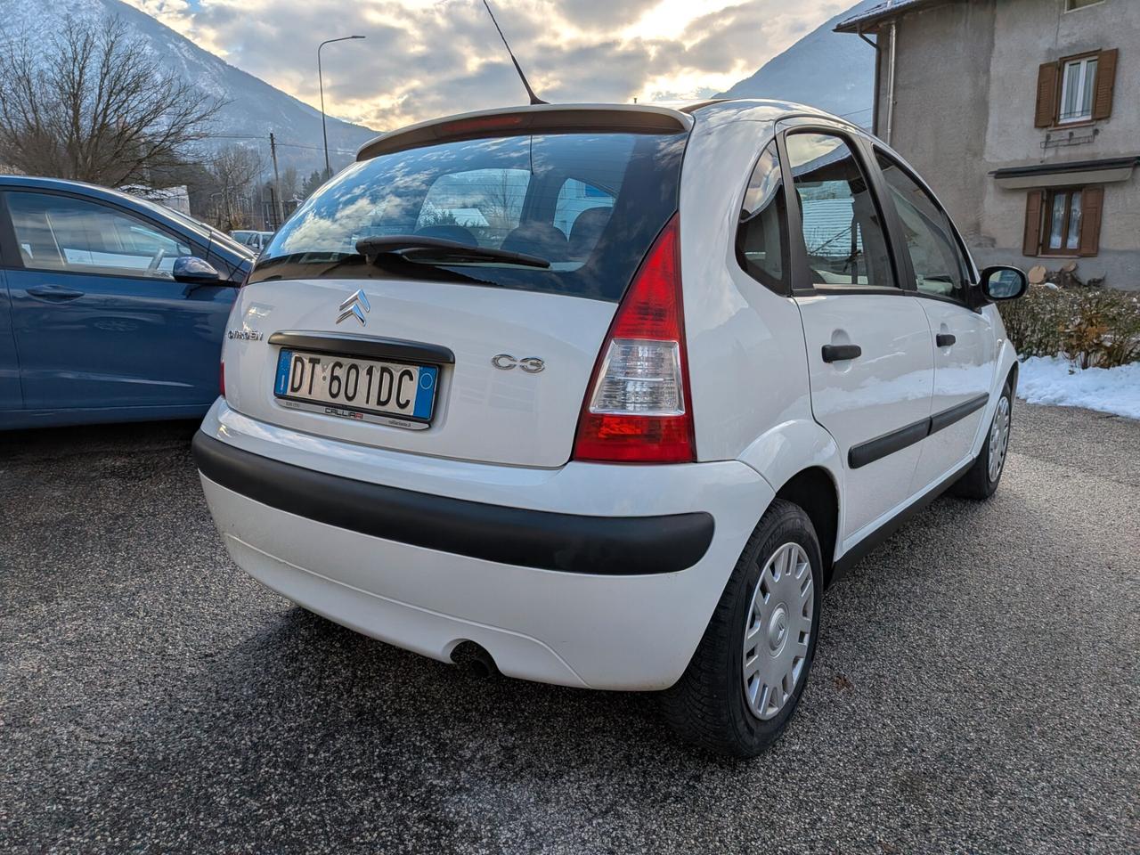 CITROEN C3 1.1 BENZINA