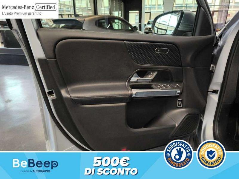 Mercedes-Benz GLB Classe 180 D PROGRESSIVE ADVANCED AUTO
