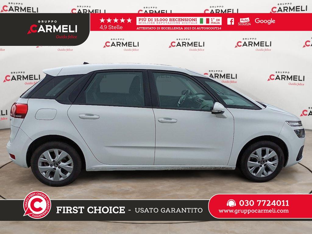 Citroen C4 Picasso 1.6 BlueHDi Live