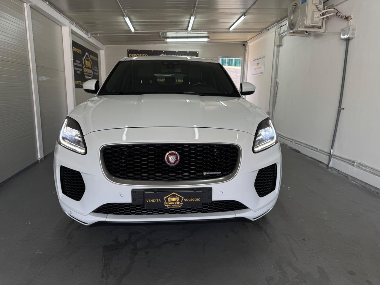 Jaguar E-Pace 2.0D 150 CV R-Dynamic S