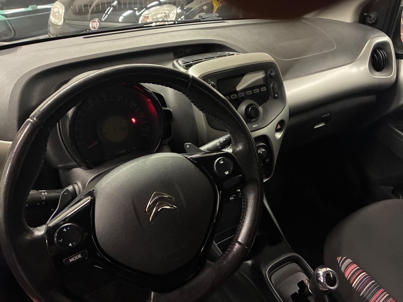 Citroen C1 VTi 68 3 porte Feel