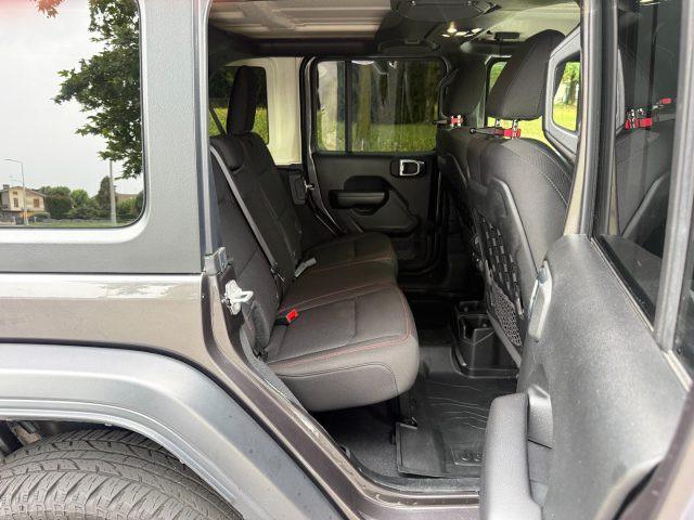 JEEP Wrangler Unlimited 2.0 Turbo Rubicon