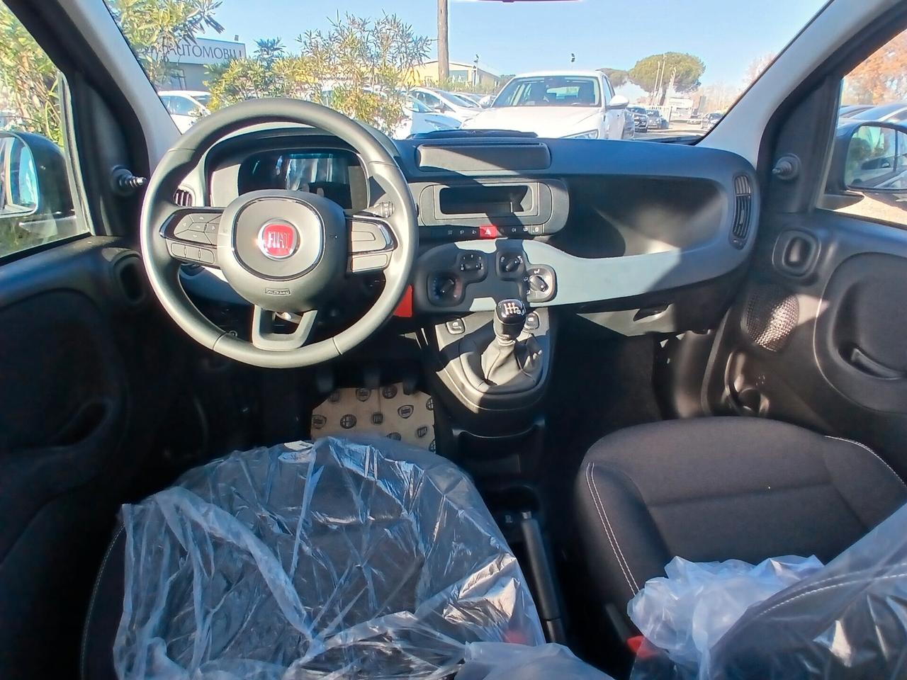 Fiat Panda 1.0 FireFly S&S Hybrid Pandina