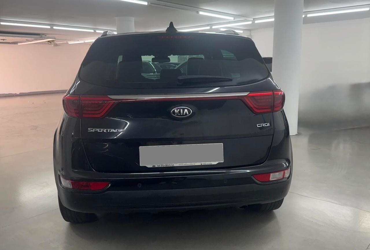 Kia Sportage 1.6 CRDI 136 CV AWD GT Line