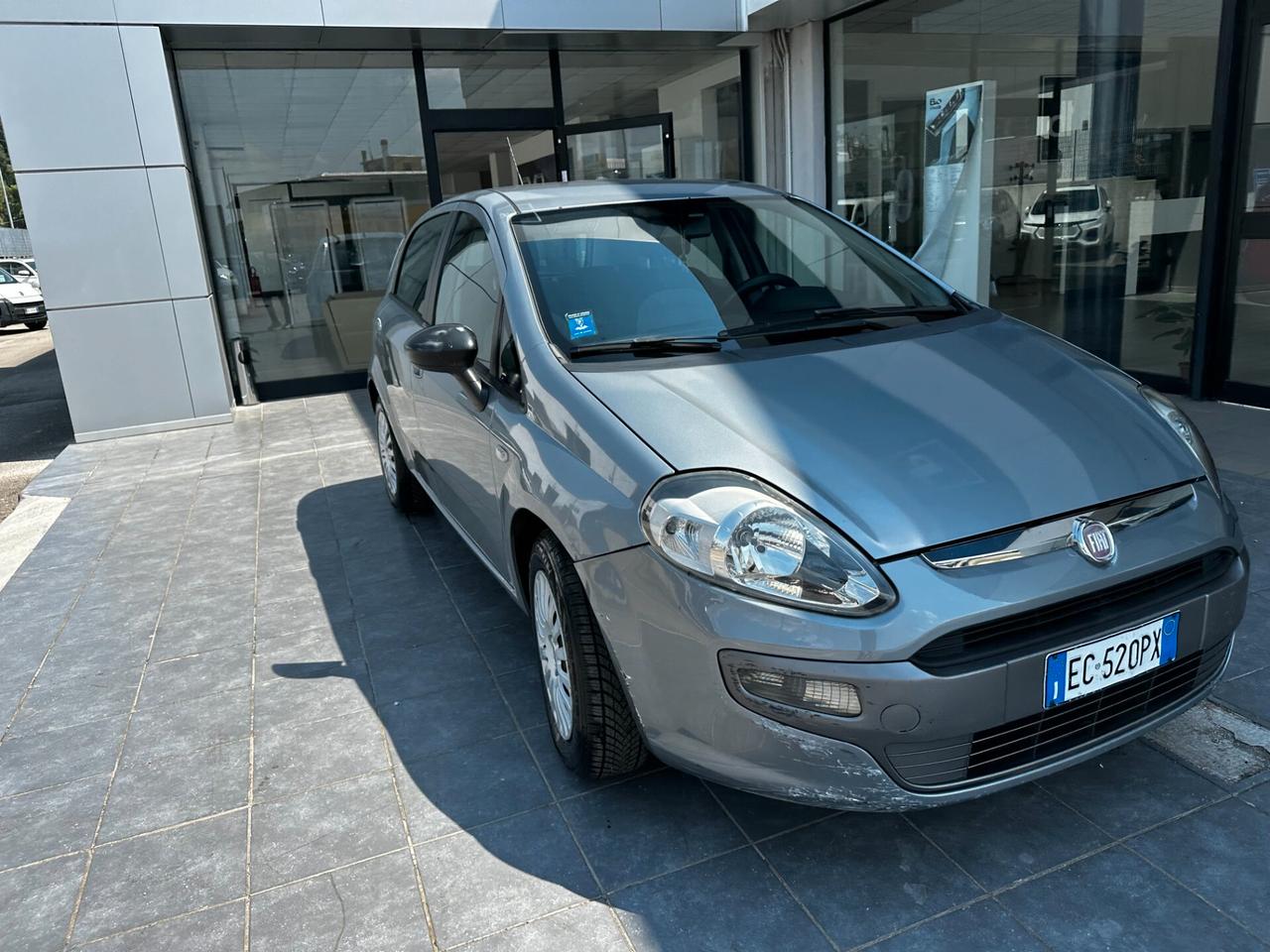 Fiat Punto Evo Punto Evo 1.3 Mjt 75 CV 5 porte Active