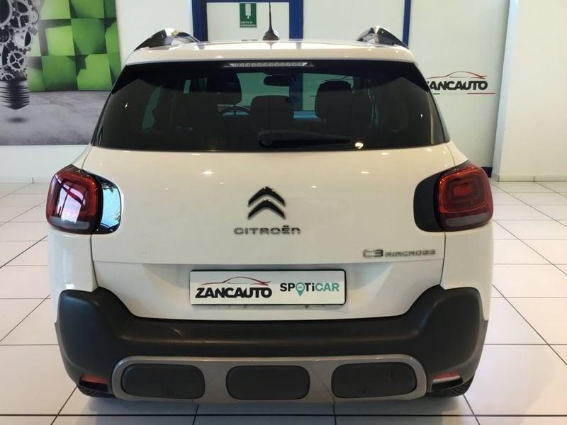 Citroën C3 Aircross C3 Aircross BlueHDi 100 S&S Origins