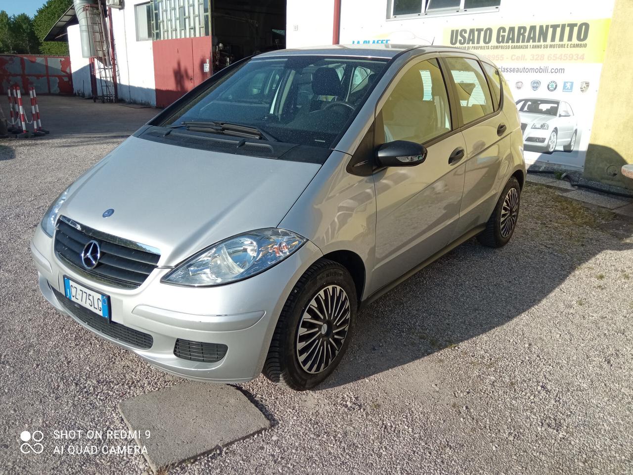 Mercedes-benz A 170 Classic 116CV 5P