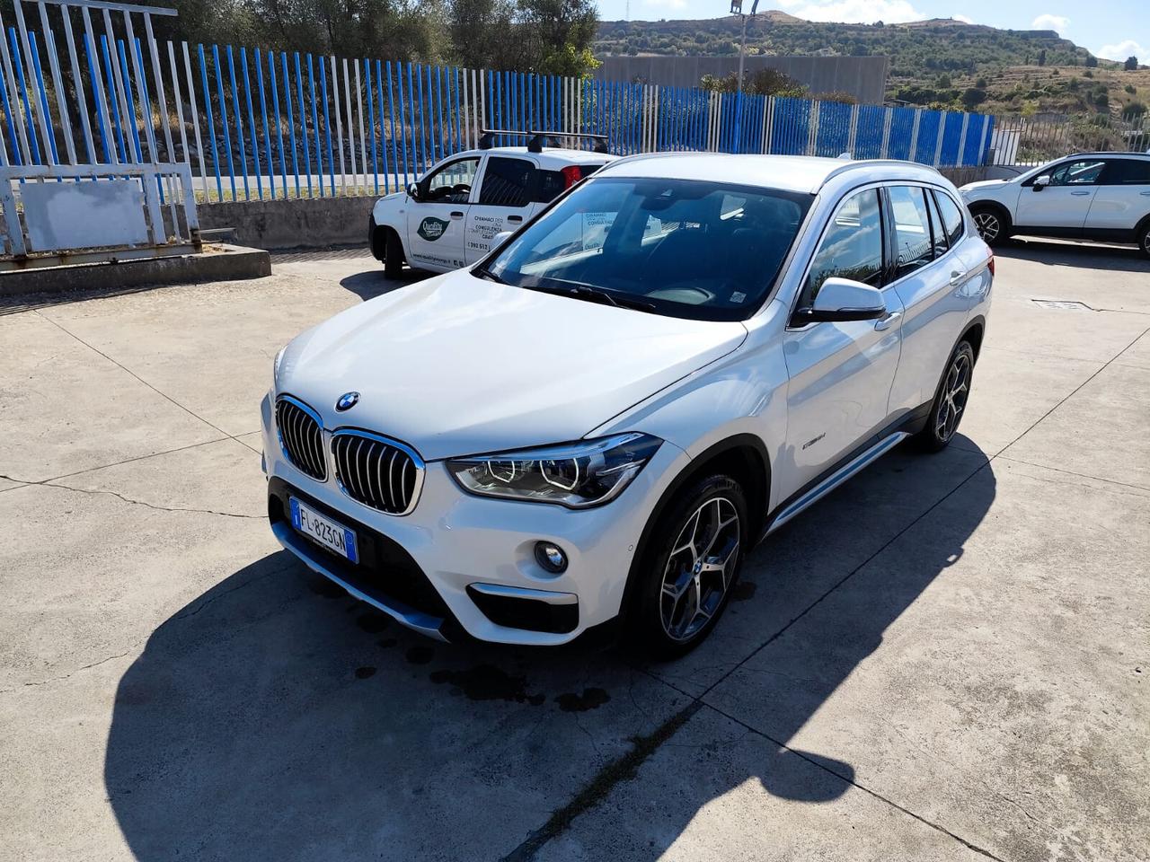 Bmw X1 sDrive18d xLine