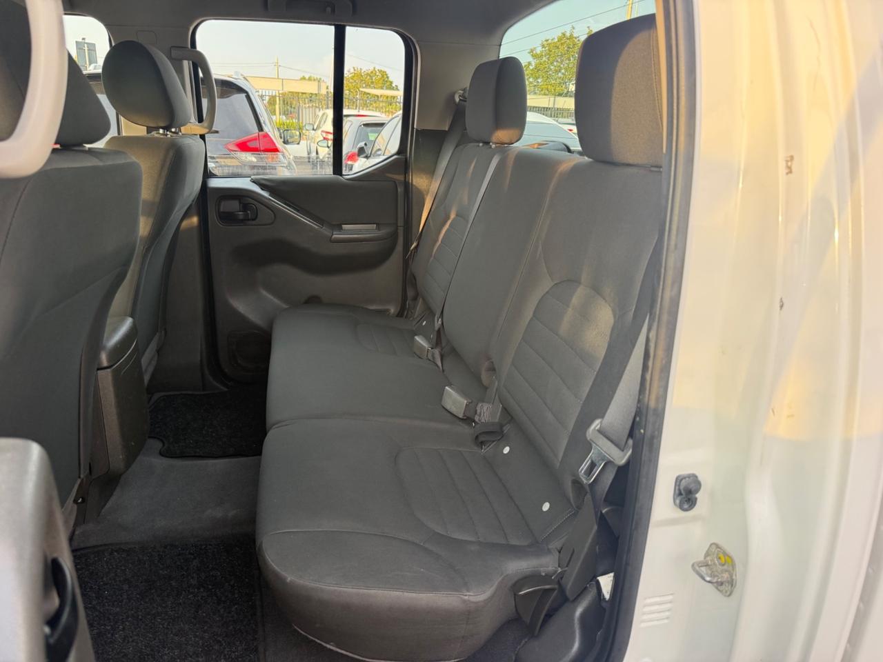Nissan Navara 2.5 dCi 4 porte Double Cab WoRK